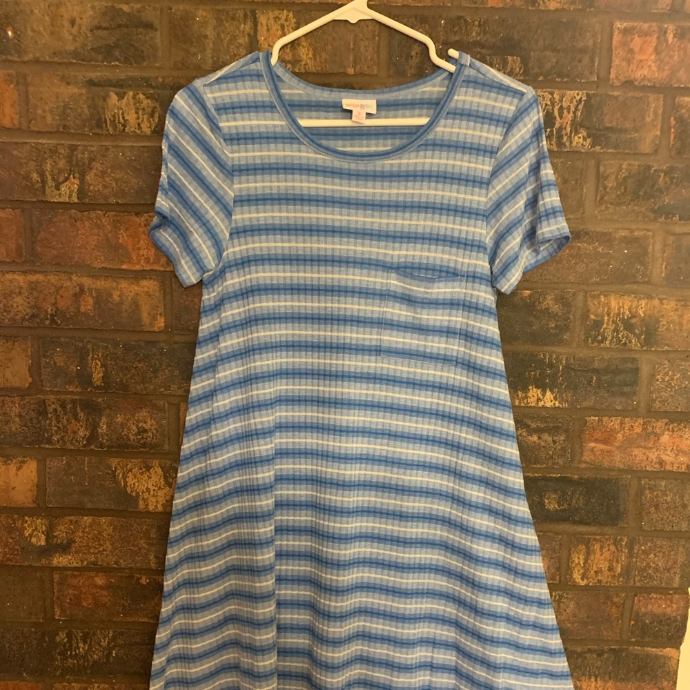 Lularoe Carly dress New